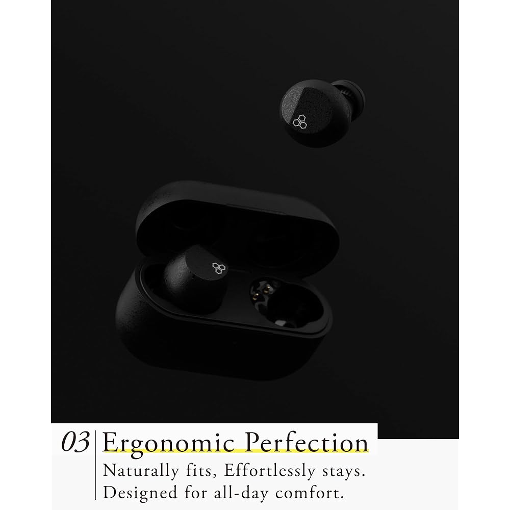 Final ZE3000 SV Wireless Earphones, HiRES Compatible, ANC