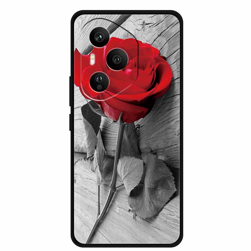 For Honor 400 Pro Case Global Shell Soft Silicone Back Cover for Honor400 400 Pro 5G DNP-NX9 Shockproof Protective Phone Cases
