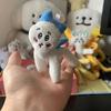 1Pc Girls Gifts Chiikawas Doll Kawaii Hachiware Anime Cute Usagi Cartoon Bag Mobile Plush Doll Schoolbag Pendent Toys