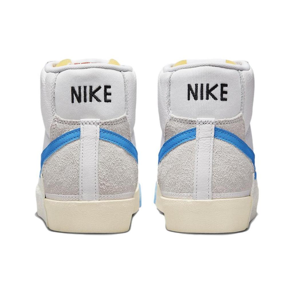 Nike Blazer Mid '77 Pro Club 'Remastered - Photo Blue' Men's DQ7673-102