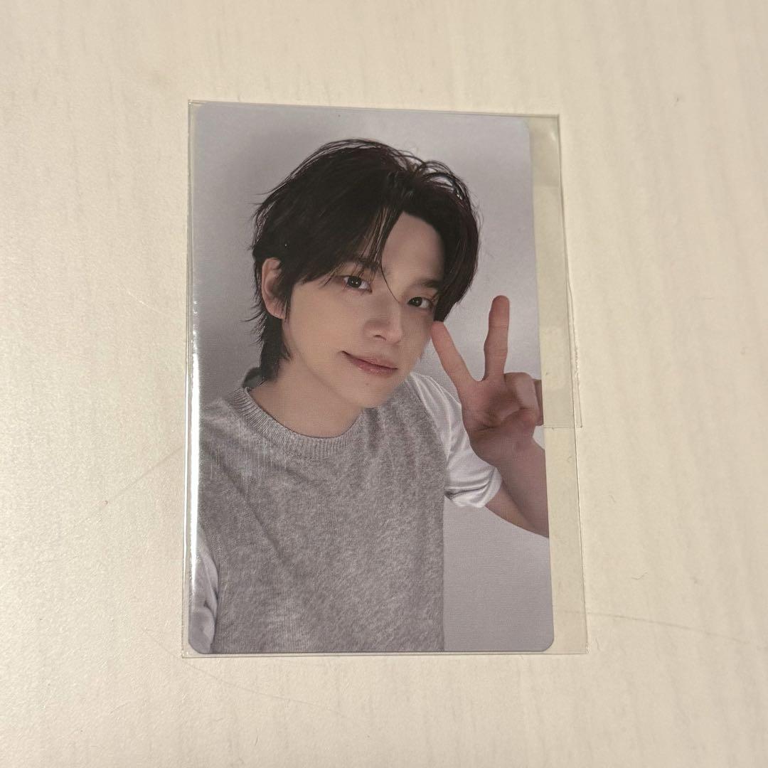 

[USED] TWS Signu TRY WITH US amazon compact bonus trading card