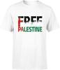 Kostenloses Palästina Herren Damen Kinder T-Shirt