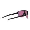 Oakley Oval Sunglasses Men Sunglasses Black OO9248924802