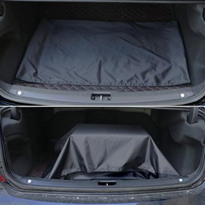 Professional Driving Mat for Car Trunk Mat for Driving Company Special Folding Mat for Driving Trunk Mat