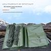 Heavy-Duty Truck Tarpaulin