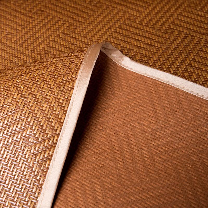 Nu Feng Foldable Summer Ice Silk Rattan Mat Set