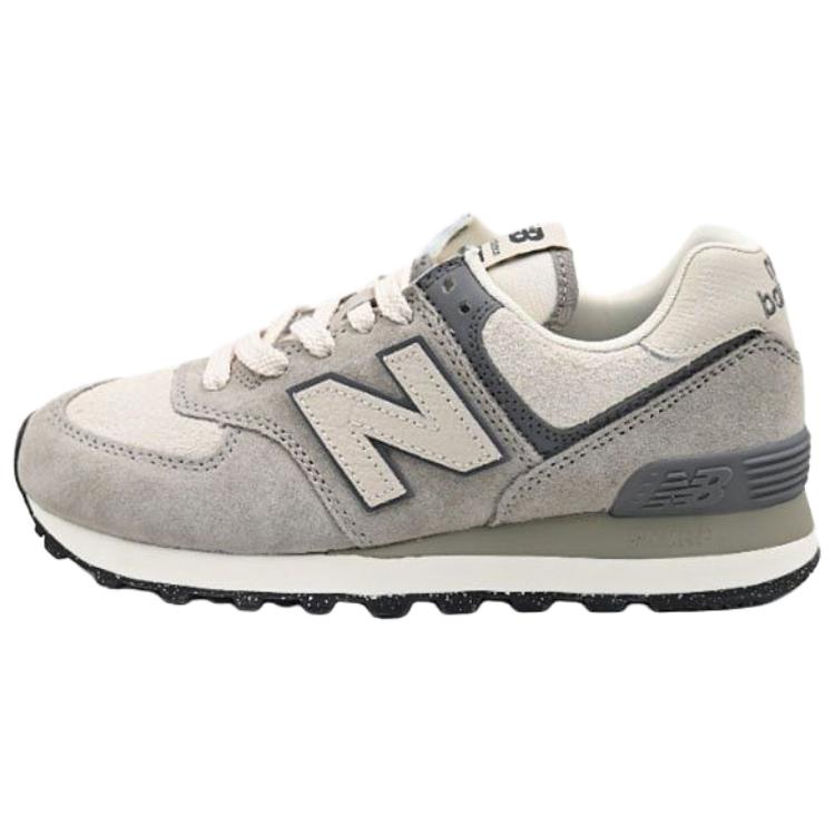 

New Balance Nb 574 Удобные Мягкие Прочные Низкие Повседневные Кроссовки Женские серые WL574WAP-B 37