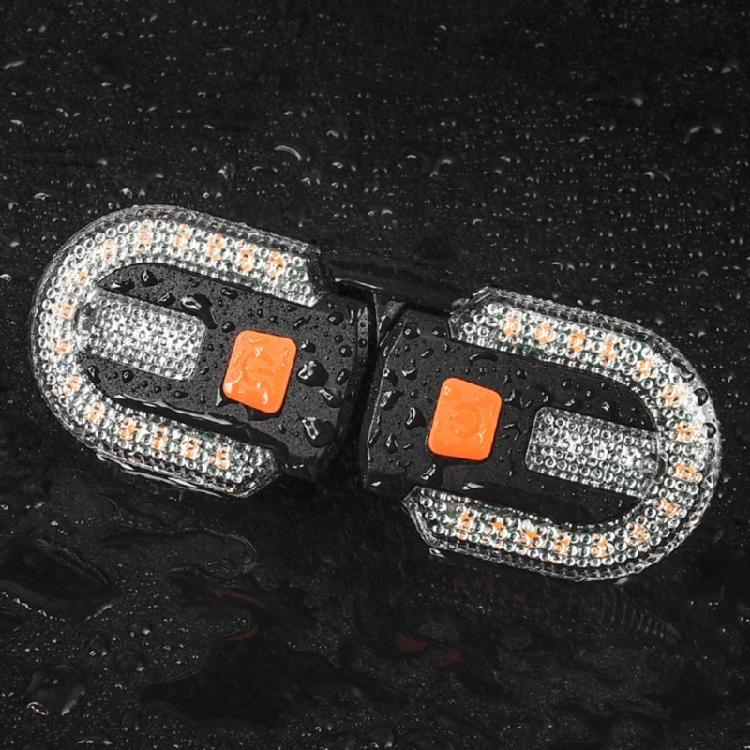 Bikes Remote Control Front Rear Light Bright Bikes Tail Light with Turn Signal