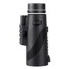 40x60 Telescope Factory Wholesale Single-tube Adult Outdoor Concert High-definition Low-light Night Vision Glasses.