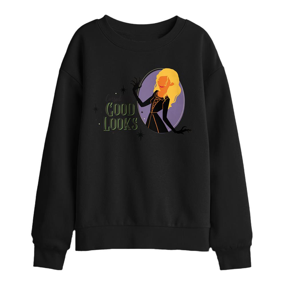 Hocus Pocus Kinder/Kids Sarah ist mit guten Aussehen verflucht Sweatshirt