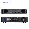 HS-GT2500 Professional Conference Power Amplifier (CN Version)