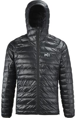 Tilicho Hoodie Jacket Black