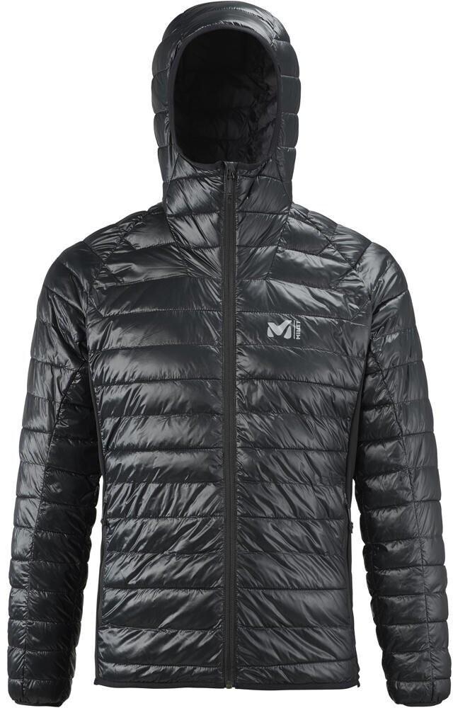 Millet Tilicho Hoodie Jacket Black