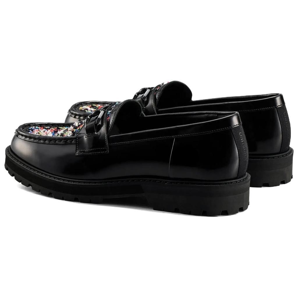 Onitsuka Tiger BIT LOAFER Loafers Men's Black 1181A626-002