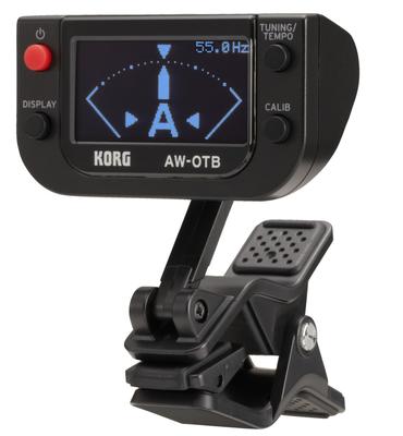 Clip-on Tuner for Bass AW-OTB