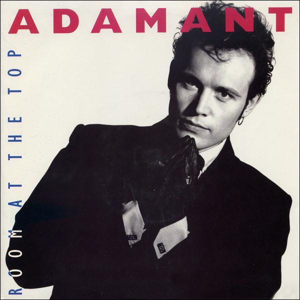 

7inch Record ADAM ANT - Room At The Top MCA1387 MCA Records 1990 UK Rock Used