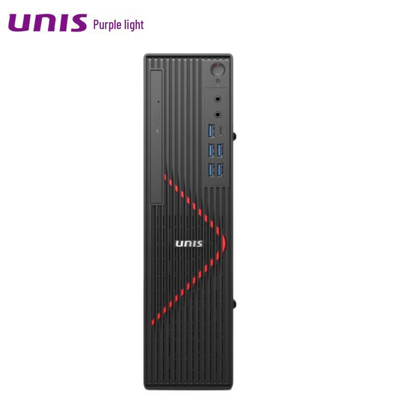 Ziguang Unis D3830 G5s Xinchuang Desktop PC (CN version)