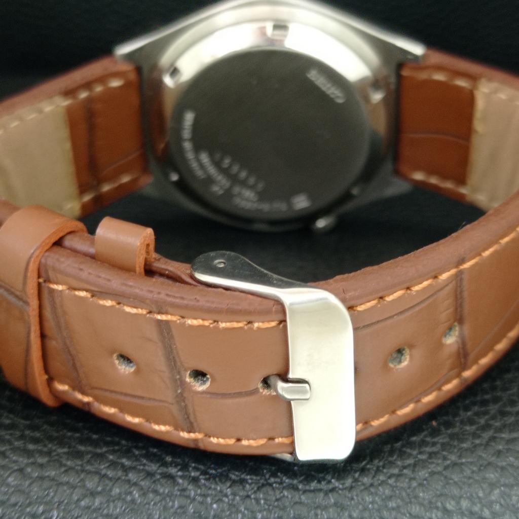 VINTAGE SEIKO EXPO 70 AUTOMATIC 7S26A JAPAN MENS SILVER DIAL WATCH a708730-1