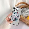 Barber Stripes Scissors Phone Case For iPhone 17 Air 16 15 14 11 12 13 Pro  MAX Plus coque Cover Shell