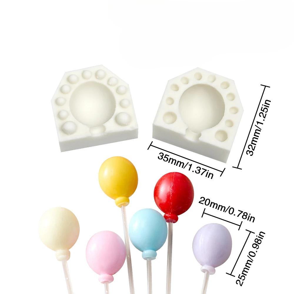 

Силиконовые формы DIY шоколадная форма для украшения торта круглая леденцовая шоколадная форма помадка декоративная форма для выпечки торта аксессуары