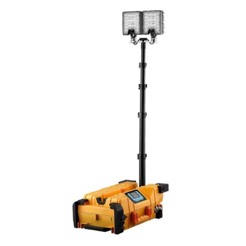 Haizhiguang HZG6127 Multifunctional Mobile Lighting