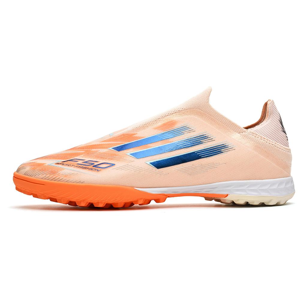 2 youth football shoes new men's and women's anti-skid competition long broken nails grass children and adolescents