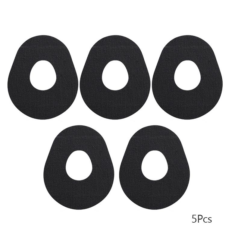 5/10Pcs Adhesive Patches for Blood Glucose Sensors – Breathable, Secure, and Long-Lasting Protection for Outdoor Use