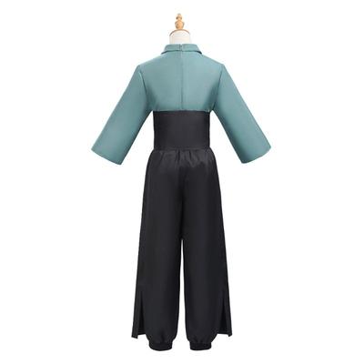 Guangyu Prophecy Season Wizard Full Set of Antique Trousers Guangyu Costume Samurai Trousers