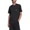 adidas Originals T Shirt Japan Version Men's Black HE4723