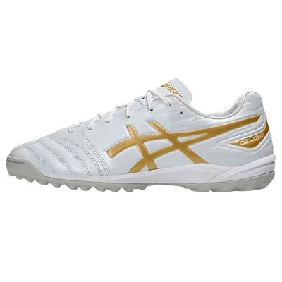 Scarpe da Calcio Ds Light Club Resistenti all'Abrasione Unisex Bianche Calzata Larga 1103A112-105