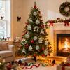 3D Christmas Gift Christmas Tree Home Living Room Holiday Decoration Props