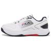 Stroke 2 T3 Stroke 2 T3 Textile, Synthetic Leather Low Top Tennis Shoes Unisex White Gray Korean Style 1TM01807F_110
