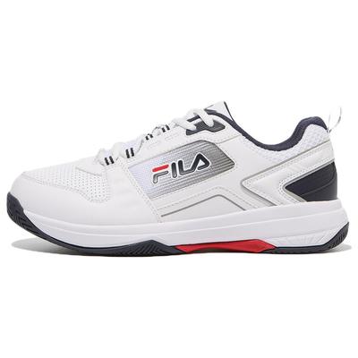 Stroke 2 T3 Stroke 2 T3 Textile, Synthetic Leather Low Top Tennis Shoes Unisex White Gray Korean Style 1TM01807F_110