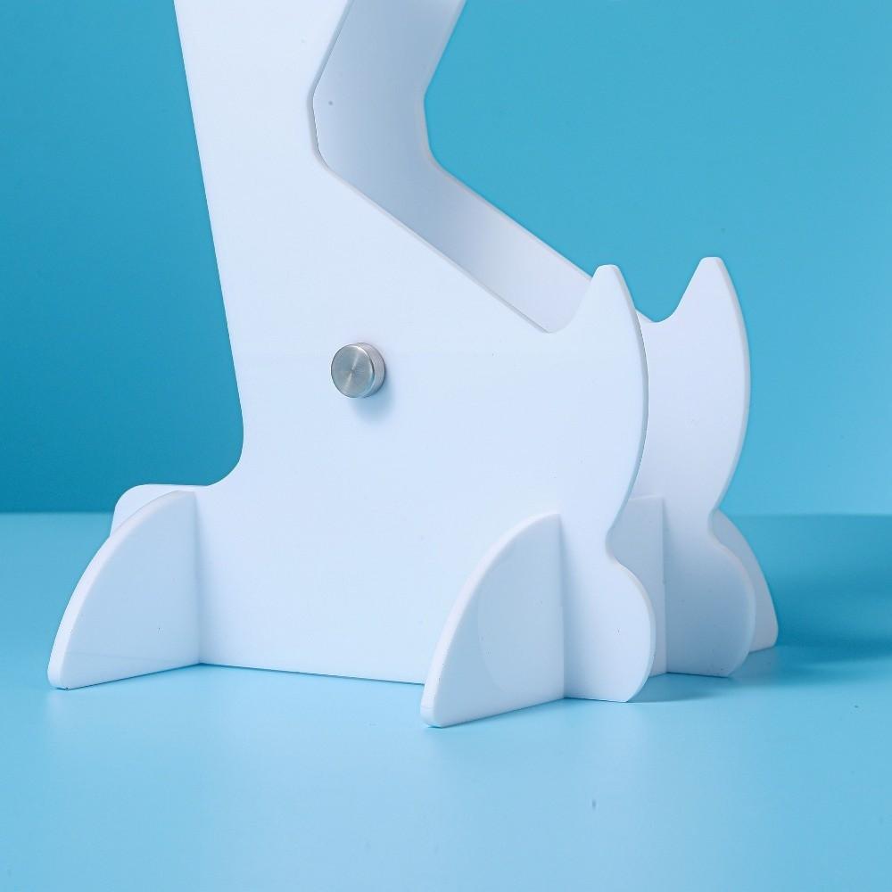 Sturdy Headphone Stand Three-layer Desktop Organizer for PS5/PS4/Xbox/Switch