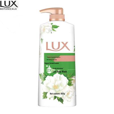 Refreshing Artemisia Argyi & Camellia Scent Shower Gel