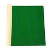 Uxcell Artificial Grass Cushion 41cm X 100cm Realistic Fake Grass for Models, Dioramas, Railway Models, and Garden Decoration - Dark Green