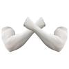 Sun Protection Cooling Arm Sleeves for Female Male Outdoor Activity Cooling Sleeves High Absorbent Ice Silk Arm Cover
