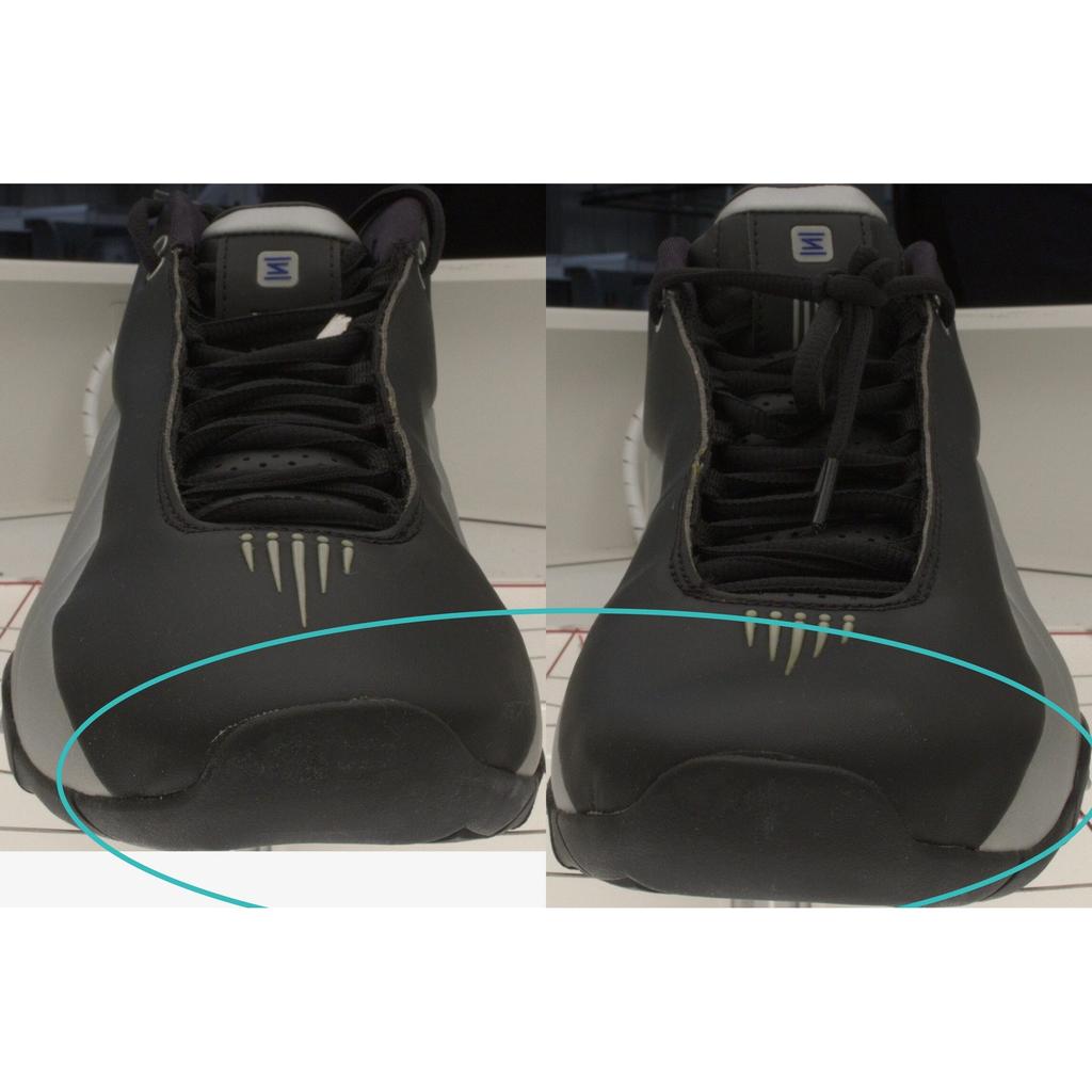 Pre-owned Nike Shox BB4 AT7843-001-P26076055438045