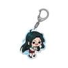 Hell Teacher Nube Anime Ritsuko Takahashi Acrylic Keychain