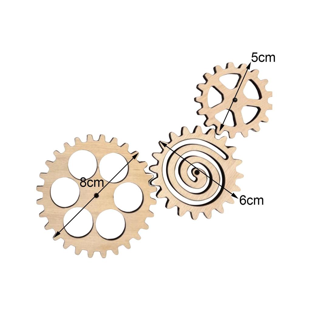 Busy Board DIY Material Wooden Handicraft Toy Activity for Preschool Kids