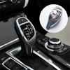 Automatic Car Gear Shift Knob Cover for BMW F30 F31 F32 F10 3 5 7 Series