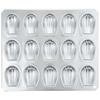 Tiger Crown Madeleine Mold, Silver, 228 x 269 x 13mm, 15 Madeleine Shell Molds, Chrome-Plated Steel, Seashell Shape, 909