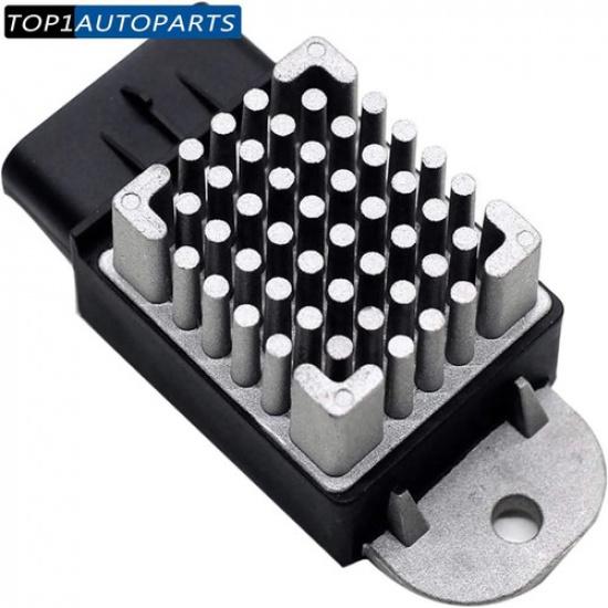 68023333AA Przekaźnik wentylatora chłodnicy Pasuje do Chrysler Pacifica Town & Country Voyager US