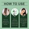 Essential Hair Oil for Dry Hair - Moisturizing & Repairing with Biotin, Sandalwood & Zucchini Seed Oil | Promotes Hair Growth, Tames Frizz, Natural &
