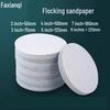 Fa Xian Qi Flocking Sandpaper Discs