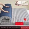 Class A Latex Mattress Topper: Soft, Thickened Tatami Pad for Dorm and Rental Rooms