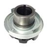 Harmonic Balancer Crankshaft Hub F1zz6C377A Metal Durable Easy Installation Replacement Parts for Ford Ranger 2.3L 4 Cyl