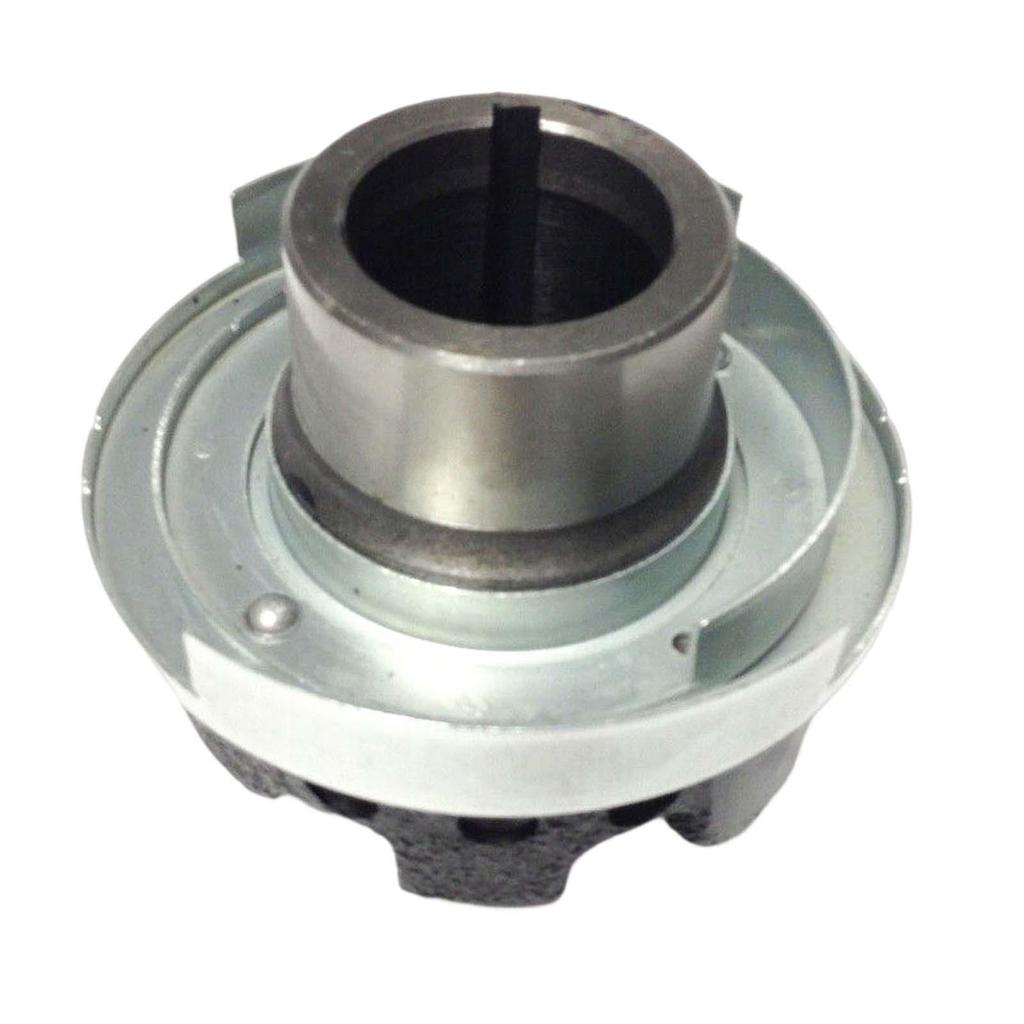 Harmonic Balancer Crankshaft Hub F1zz6C377A Metal Durable Easy Installation Replacement Parts for Ford Ranger 2.3L 4 Cyl
