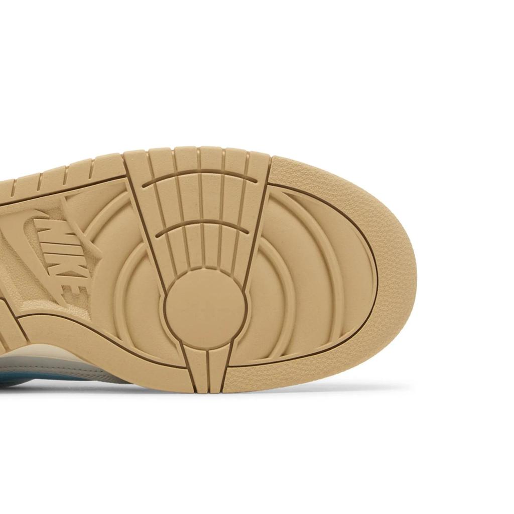 Nike Air Dunk Jumbo 'Photon Dust Baltic Blue' (Unisex) Baltic Blue / Photon Dust / Pale Ivory / Sesame Skate Shoes DV0821 103