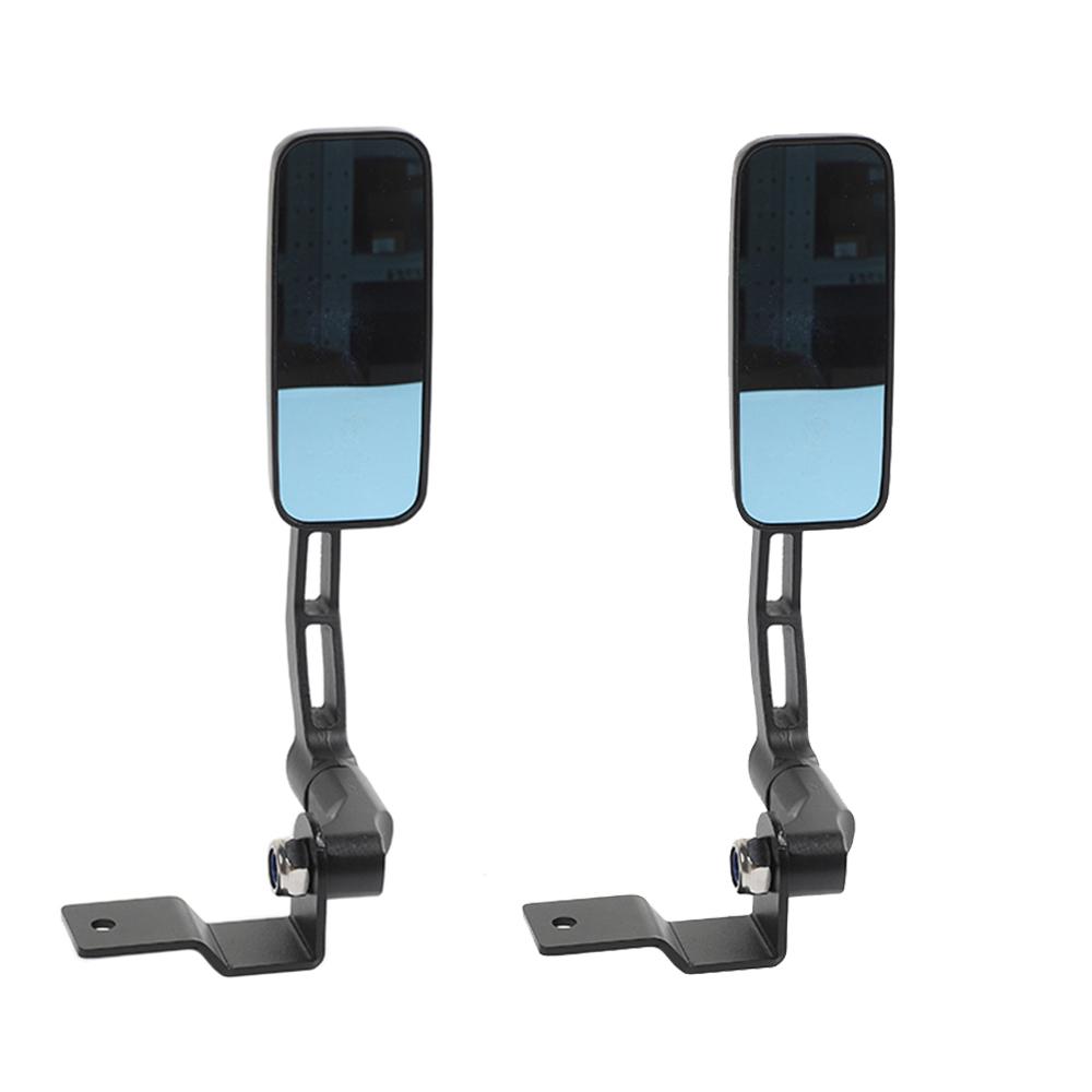 Car Hood Cover Backup Mirror for Suzuki Jimny JB64 JB74 -2023 Avoid Blind Reversing Mirror Spots Exterior Accessories